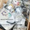 1 kg 80-150 pz Yiwu gioielli sfusi all'ingrosso fabbrica diretta gioielli mistero scatola fornitore orecchino collana anelli braccialetto mix casuale