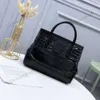 Designer Doidle Gorgon Bag Bage Beauty Head Counter Crossbody حقيبة كبيرة من حقائب اليد للنساء الجلود الفاخرة حزامًا كلاسيكيًا للتسوق الإناث 240103