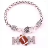 Charm Bracelets Mothers Day Gifts For MOM Bracelet Engraved Gift Jewelry