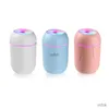 Humidifiers 260ml Portable USB Air Humidifier Aroma Essential Oil Diffuser Cool Mist Purifier Aromatherapy for Car Home