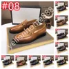 40Style Fashion Designer Men's Casual Handmade genuine Leather Shoes slip on Business Luxury Dress Suit Men Shoe Zapatos Mujer Gifts Men size 38-46