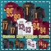 17 Terry McLaurin 24 Antonio Gibson Football Jerseys Jamin Davis Sean Taylor Jahan Dotson Washingtons Jonathan Allen Commanders Curtis Samuel Brian Robinson Jr