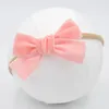 20pcs/Lot Velvet Ribbon Bow Baby Baby Baby Vilection Fand for Girls Born Hair Assories 240102