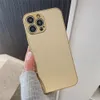 Custodia per telefono con specchio per trucco in oro placcato argento di lusso adatta per iPhone 15 11 12 13 14 Pro Max X XR XS 7 8 Plus copertura antiurto 240102