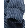2024 Pullower z kapturem sweter jesienny Zima męska pullover sztrukoi długie rękawowe kieszonkowe pullover vintage street zużycie 240102