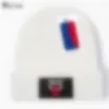 2024 Nouveau bonnet avec pompon basket-ball bonnets hip hop snapback chapeaux de sport casquette tricotée personnalisée snapbacks broderie douce et chaude filles garçons casquette skuilles