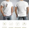 Polos pour hommes pour teindre! T-shirt Tops d'été Vêtements esthétiques Vêtements pour hommes