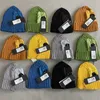 Caps Europe Designer Beanies Extra Fine Merino Wool Utility Hats One Glass Lens Män utomhus stickade varma kvinnor Skull Autumn Winter CA