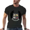Mäns T-skjortor Destiel-vapenbeläggning T-shirt för en pojke koreansk mode t-shirts man herr grafik