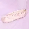 Scatole portaoggetti Borsa per trucco da viaggio per ragazze Rosa Scarpe da ballo per balletto Stile cosmetico Adatto per riporre rossetto Sopracciglio e