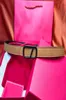 Luxury Designer Belt Solid Color Mens Belts For Women Designers Classic Black Letter Vintage Pin Needle Buckle Belts 9 Color Widt5363712