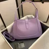 Dhgate Jackie 1961 Tuval Siyah Tasarımcı Çanta Lüks Kadınlar Çiftler Crossbody Crossbody Omuz Çantaları Adam Moda Mini Tote Çanta Siyah Beyaz Deri Debriyaj Seyahat Çantası Kayışı