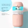 Humidificateurs Goutte d'eau 330ML USB humidificateur muet pour bureau de voiture domestique pulvérisateur d'aromathérapie de grande capacité Mini diffuseur d'huile essentielle