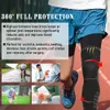 Long Leg Leg Pscentsfull Sleeve Knee Brace Support Protect Basketballfootball Pain Rearning 240102