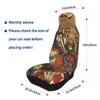 Car Seat Covers Japan Cover Custom Printing Universal Front Protector Accessories Cushion Set