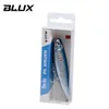 Blux Natrix 6090 Topwater Pencil 60mm 90mm Surface Walker Fishing Lure Walk the Dog人工塩水ベースハードベイトタックル240102