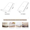 Home Use Latex Mattress Vacuum Bag Foldable Packing Storage Compression for Memory Foam Ventilated Toppers and Pad 240102