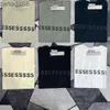 Ess High Street Designer Tees Herren T-Shirts Sommerdruck Baumwolle Lose Lässige Kurzarm-T-Shirt für Männer und Frauen T-Shirt Euro-Größe DDAL