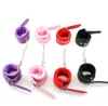 4 colori morbida pelle PU manette restrizioni schiavo bdsm prodotti bondage gioco per adulti giocattoli per coppie POP6186374