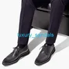 Berluti Mens Robes Chaussures en cuir