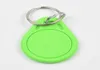 100pcslot RFID 1356MHz NFC Tag Token Key Ring IC Taggar Fudan 1K S50 Kompatibel del av NFC Products6636072