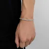 2024tiffanyism armband lyxdesigners armband guldarmband för kvinnor älskar smycken stämpel stämpel gravering brev armband mode elegant smycken gåva b ye0e