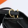 Bolsos 10a bolsos de diseñador línea de calidad Evercolor Genuine Leather Totas Cosición a mano