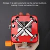 Camping Gas Stove Mini Heater Gas Stove Cookware Outdoor Tourist r Cooker Portable Picnic Barbecue BBQ Cookware 231229