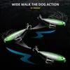 Blux Natrix 6090 Topwater Pencil 60mm 90mm Surface Walker Fishing Lure Walk the Dog人工塩水ベースハードベイトタックル240102