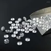 Luźne diamenty 1,6 mm Całkowicie 1 karat FG Laborator hodowlany MOISSANIT