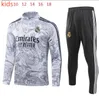 Football Tracksuit Real Madrids Tracksuits Train 2023 24 Vini Jr Bellingham Camiappera Kit Kit Chandal Survitering Allenamento Studio Soccerime