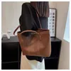 Designer de moda a sacola tendência bolsa feminina ombro mensageiro saco casual zíper couro do plutônio vintage mão bolsa