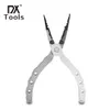 Multi Function Aluminum fishing Pliers Carp Fishing Tackle Tools Supplies Scissors Hook Remover Pesca