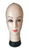 Kvalitet av högsta kvalitet039S Mannequin Head Hat Display Wig Torso PVC Training Head Model Head Model Femal Head Model8720780