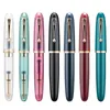 Jinhao 9019 Dadao Fountain Pen＃8 Extra Fine Fine MediumNib Big Size Resin Writing Pen with Large Converter 240102