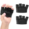 Cycling Gloves Men Women Weight Lifting With Silicon Padding Gym Exercise For Weightlifting Training Fitness