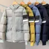 Stones Island Jacke 66.65Fashion Coat Luxury Frend Brand Jacket Autumn and Winter Lightweight Lengeve Trench Stone Jacket Puffer Jacket CP 22 4XHS