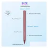 Stylus PENS Surface Pen Magnetic Active Tablet PC Pencil Touch SN Compatible For Pro 5 6 Drop Delivery Computers Networking Accessorie Otez2