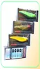 Toppkvalitet 24pcsset mix stilar 4 6 krok minnow fiske lock plast plast basbait krokar konstgjord bas crankbait tackle5582506