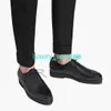 Berluti Mens Dress Zapatos de cuero Oxfords Zapatos Berluti Classic Mens Zapatos Fisio de fisio de cuero Soles Soles Soles Shoes de cuero Negro 065 HBZ8 NHNH