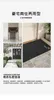 Carpets GY0194 Entrance Doormat Dust Removal Anti Slip Wipe Free Wash Resistant And Dirt Kitchen Carpet
