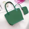 Hoge kwaliteit ontwerpers medium Andiamo draagtassen dames echt lederen handvat handtas luxe lamsvacht zwarte portemonnee crossbody schouderriem tas 11 kleuren