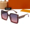 Gafas de sol para mujer Anteojos para hombre Gafas Gafas clásicas para exteriores Gafas unisex Conducción deportiva Tonos de estilo múltiple Diseñador Color de mezcla con caja