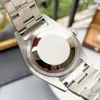 Erkekler için İzle Designer Watches 31/36/41mm Mekanik Hareket İzle 904L Paslanmaz Çelik Sapphire Süper Ayaklı Çiftler Stil Klasik Koç Swatches Kutu Hediyesi