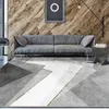 Tapis GY4970 Grand salon moderne minimaliste canapé table basse tapis haut de gamme chambre tapis ménage sol