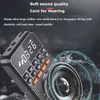 Mini Portable Bluetooth 5.0 FM Radio Dual Antenna Pocket Radio Receiver Speaker TF Card Music Player with LED Flashlight 240102