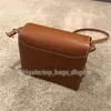 Classica spalla di fascia alta lussuosa 5A9A Solid Little Sheepskin Designer Hardware Oblique Straddle Women's Bagsa22 Borsa