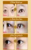 10pcs5Pair Eye Mask Crystal Collagen Gold Masks Eye Patches Dark Circles Anti Aging fuktgivande kuddar Gel Sleep3705482