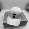 CAP Designer Cap Luksusowy projektant baseballowy czapka dobrej jakości wysokiej jakości atmosfera moda super fajna szybko wyjść z ulicy z dobrym dopasowaniem