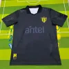 Уругвай 23/24 Penarol Soccer Jerseys Black Atletico Nacional Suarez E.Cavani F.Valverde 2023 2024 Футбольные рубашки 2010 Retro R.Araujo Arrascaeta F.Torres форма